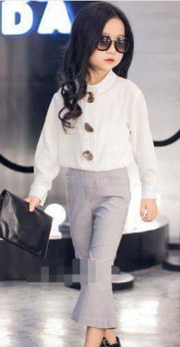 setelan anak cheerleader